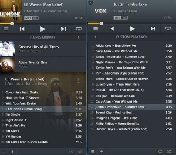 best music player for mac